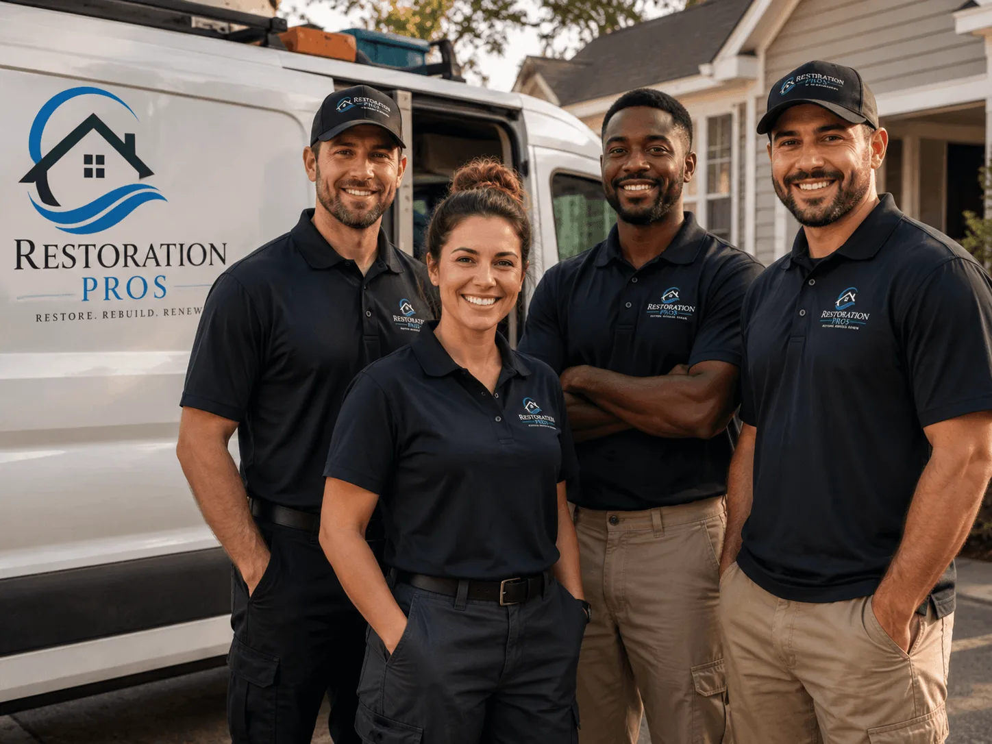 Professional Flood Damage Restoration Services in Tahoe Vista, CA
